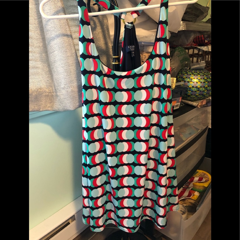 Kaari Blue 3X Special Top